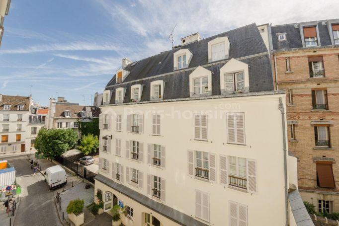 Rue Amyot - Paris 5ème Panthéon - Sorbonne