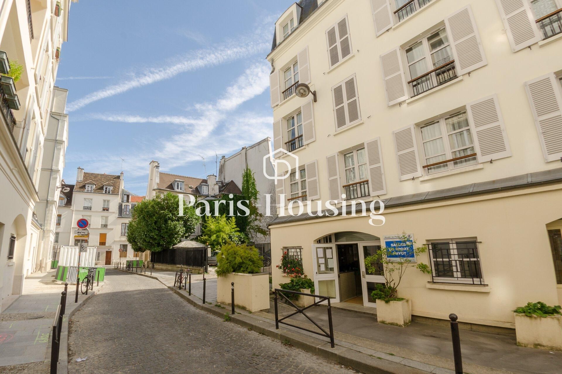 Apartment for rent furnished, Paris 5ème, 1 bedroom, 35m2 - Ref: 140388 - Paris-housing - Image 12