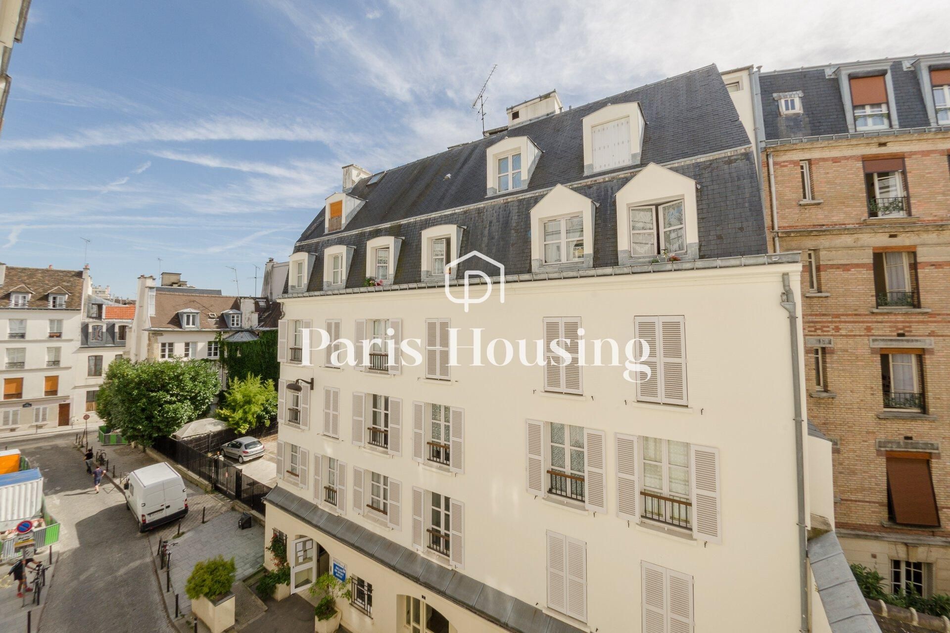 Apartment for rent furnished, Paris 5ème, 1 bedroom, 35m2 - Ref: 140388 - Paris-housing - Image 13