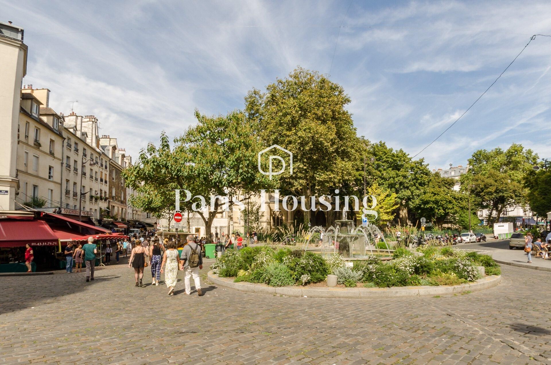 Apartment for rent furnished, Paris 5ème, 1 bedroom, 35m2 - Ref: 140388 - Paris-housing - Image 14