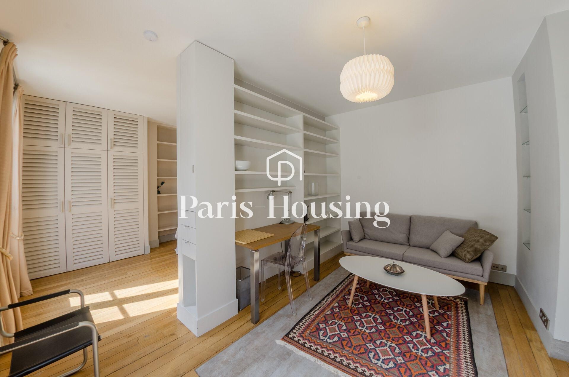 Apartment for rent furnished, Paris 5ème, 1 bedroom, 35m2 - Ref: 140388 - Paris-housing - Image 3