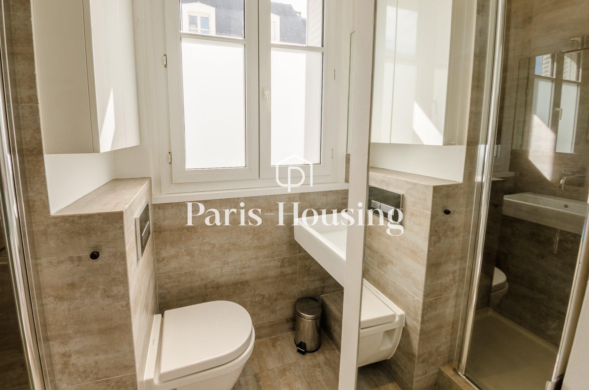 Apartment for rent furnished, Paris 5ème, 1 bedroom, 35m2 - Ref: 140388 - Paris-housing - Image 4