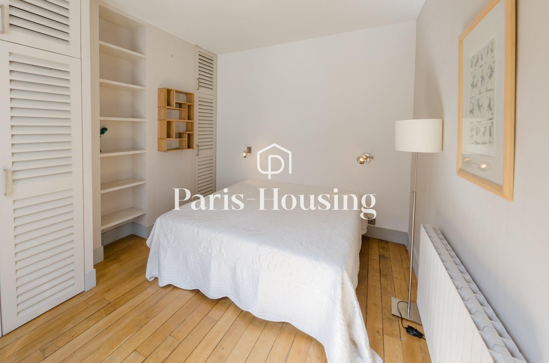 Apartment for rent furnished, Paris 5ème, 1 bedroom, 35m2 - Ref: 140388 - Paris-housing - Image 8