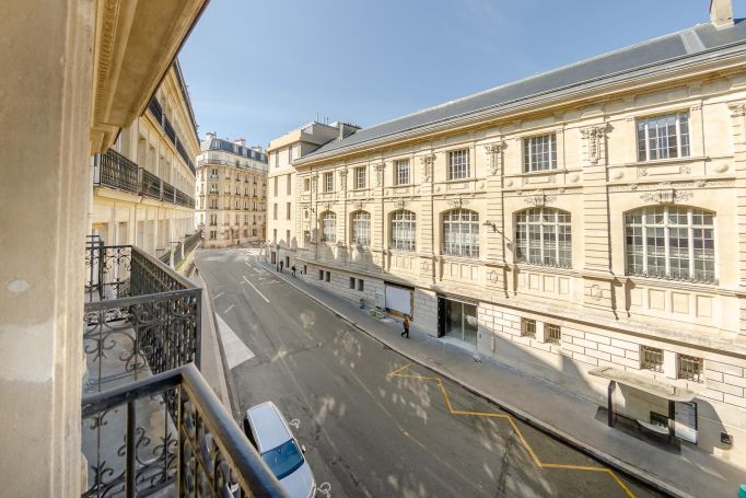 Rue du Cardinal Lemoine - Paris 5ème Panthéon - Saint Victor