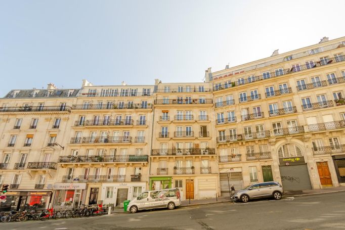 Rue du Cardinal Lemoine - Paris 5ème Panthéon - Saint Victor