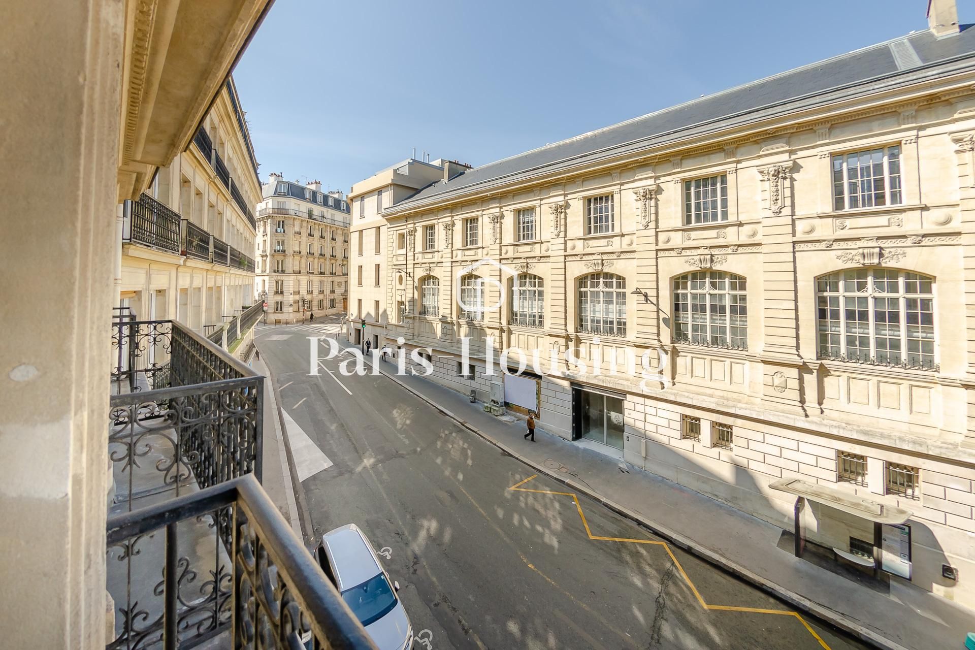 Location studio meublé, Paris 5ème, 1 pièce, 21.43m2 - Ref: 140409 - Paris-housing - Image 4