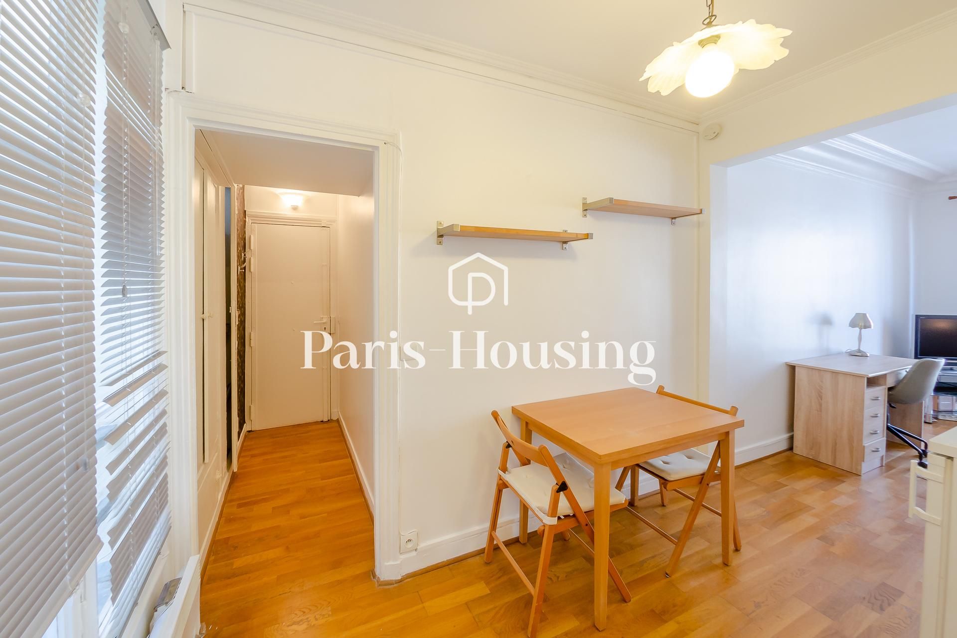 Location studio meublé, Paris 5ème, 1 pièce, 21.43m2 - Ref: 140409 - Paris-housing - Image 5