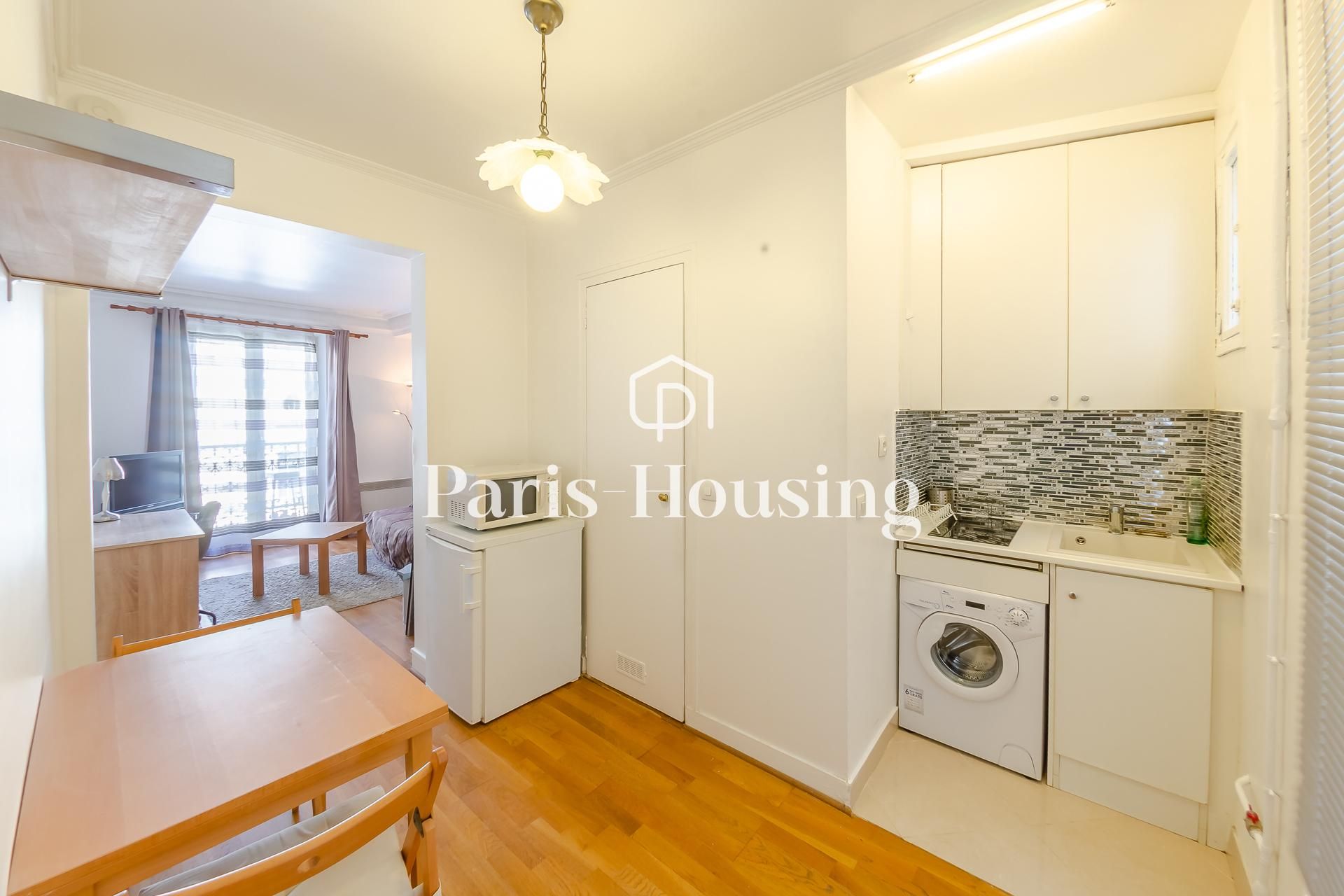 Location studio meublé, Paris 5ème, 1 pièce, 21.43m2 - Ref: 140409 - Paris-housing - Image 6