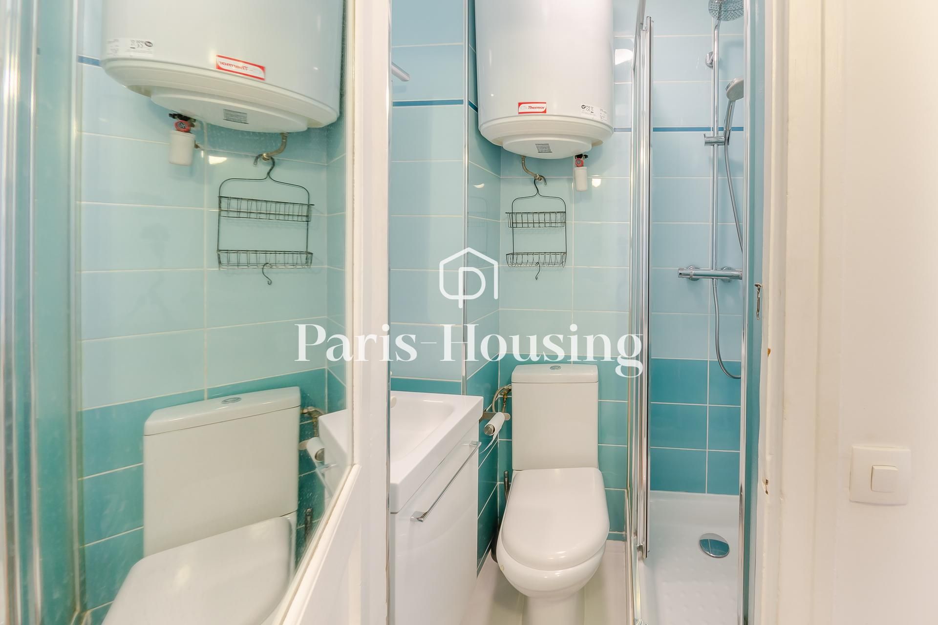 Location studio meublé, Paris 5ème, 1 pièce, 21.43m2 - Ref: 140409 - Paris-housing - Image 7