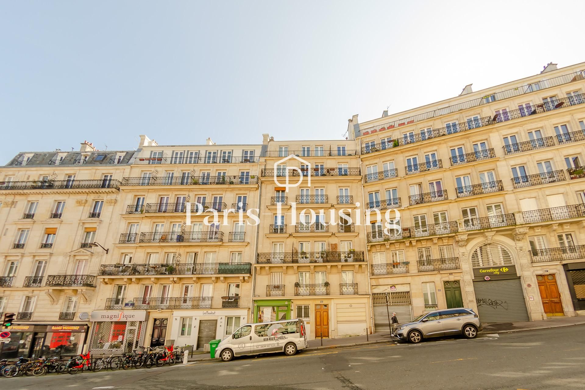 Location studio meublé, Paris 5ème, 1 pièce, 21.43m2 - Ref: 140409 - Paris-housing - Image 8