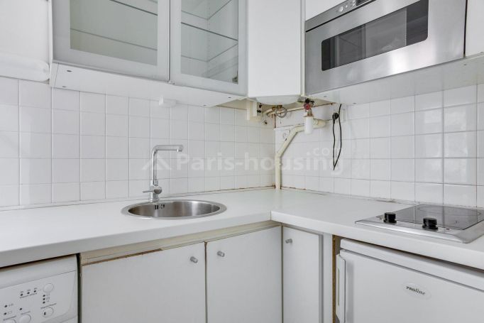 Rue de Montévideo - Paris 16ème Passy - Porte Dauphine