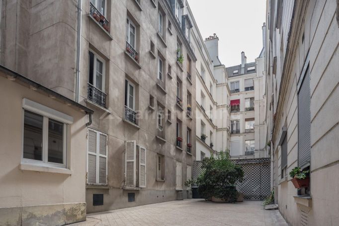 Rue de Montévideo - Paris 16ème Passy - Porte Dauphine