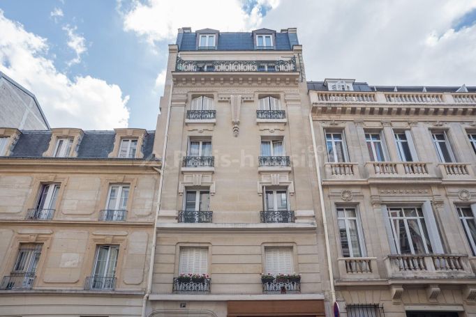 Rue de Montévideo - Paris 16ème Passy - Porte Dauphine