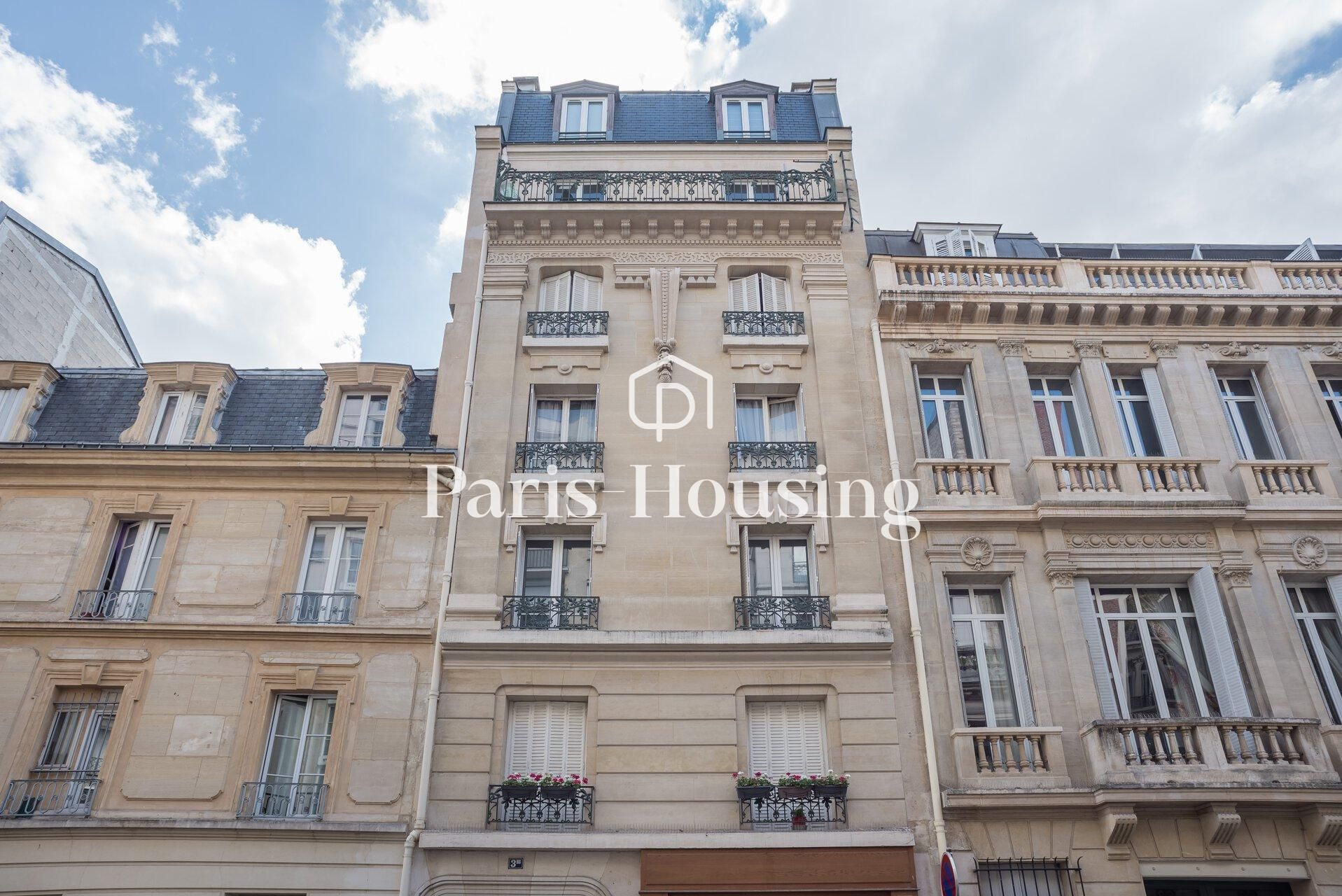 Apartment for sale, Paris 16ème, 1 bedroom, 37.62m2 - Ref: 140418 - Paris-housing - Image 8