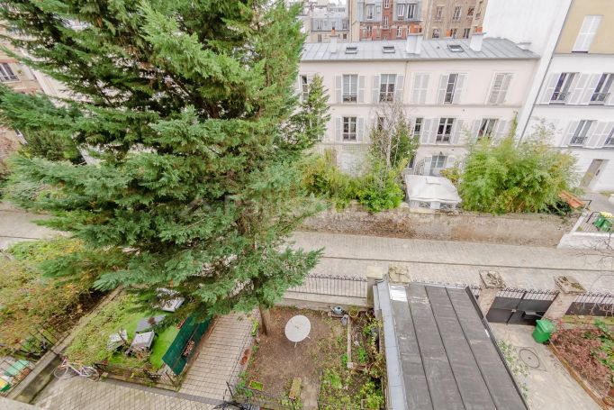 Cite Lemercier - Paris 17ème Batignolles-Monceau - Batignolles - Cardinet