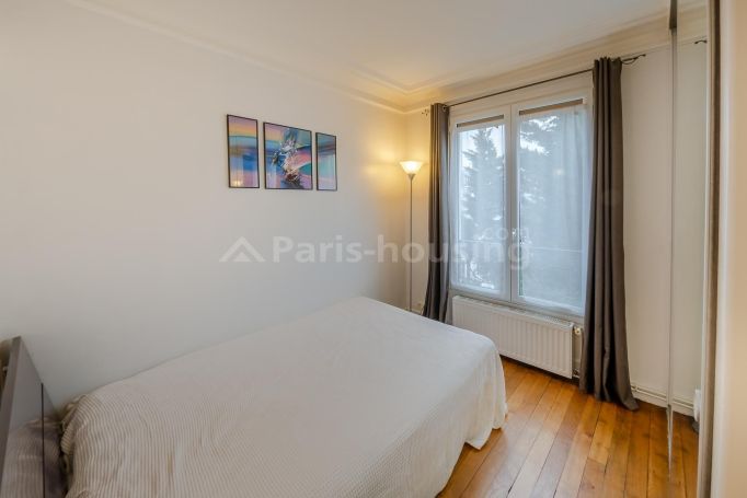 Cite Lemercier - Paris 17ème Batignolles-Monceau - Batignolles - Cardinet