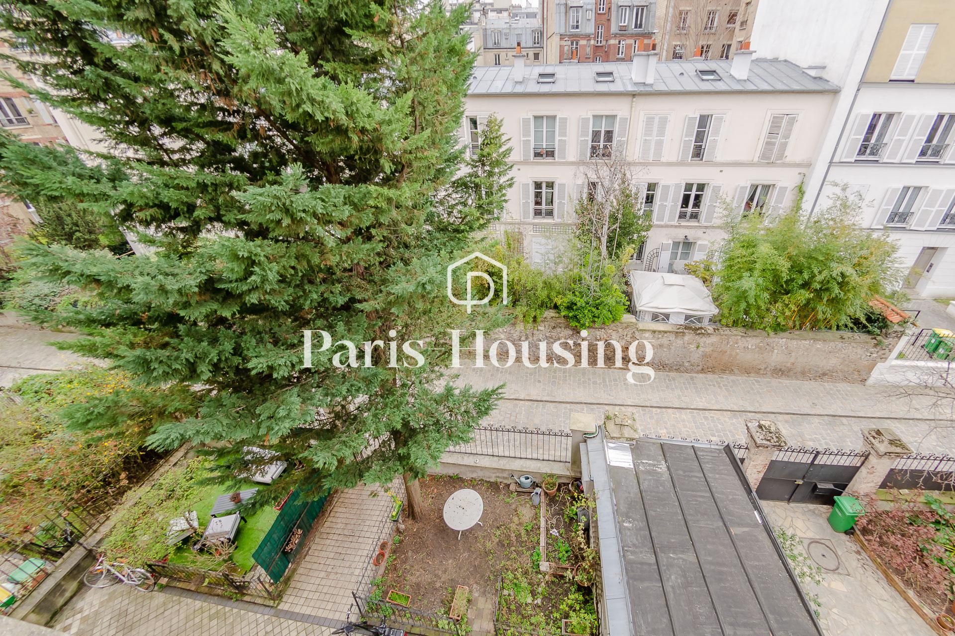 Location appartement meublé, Paris 17ème, 2 pièces, 30m2 - Ref: 140425 - Paris-housing - Image 4