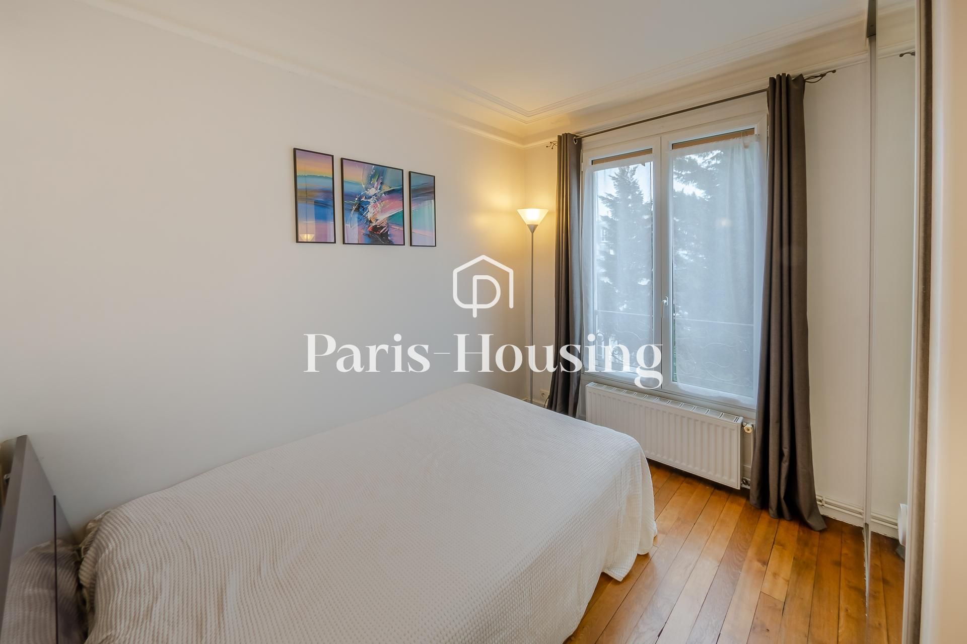 Location appartement meublé, Paris 17ème, 2 pièces, 30m2 - Ref: 140425 - Paris-housing - Image 5