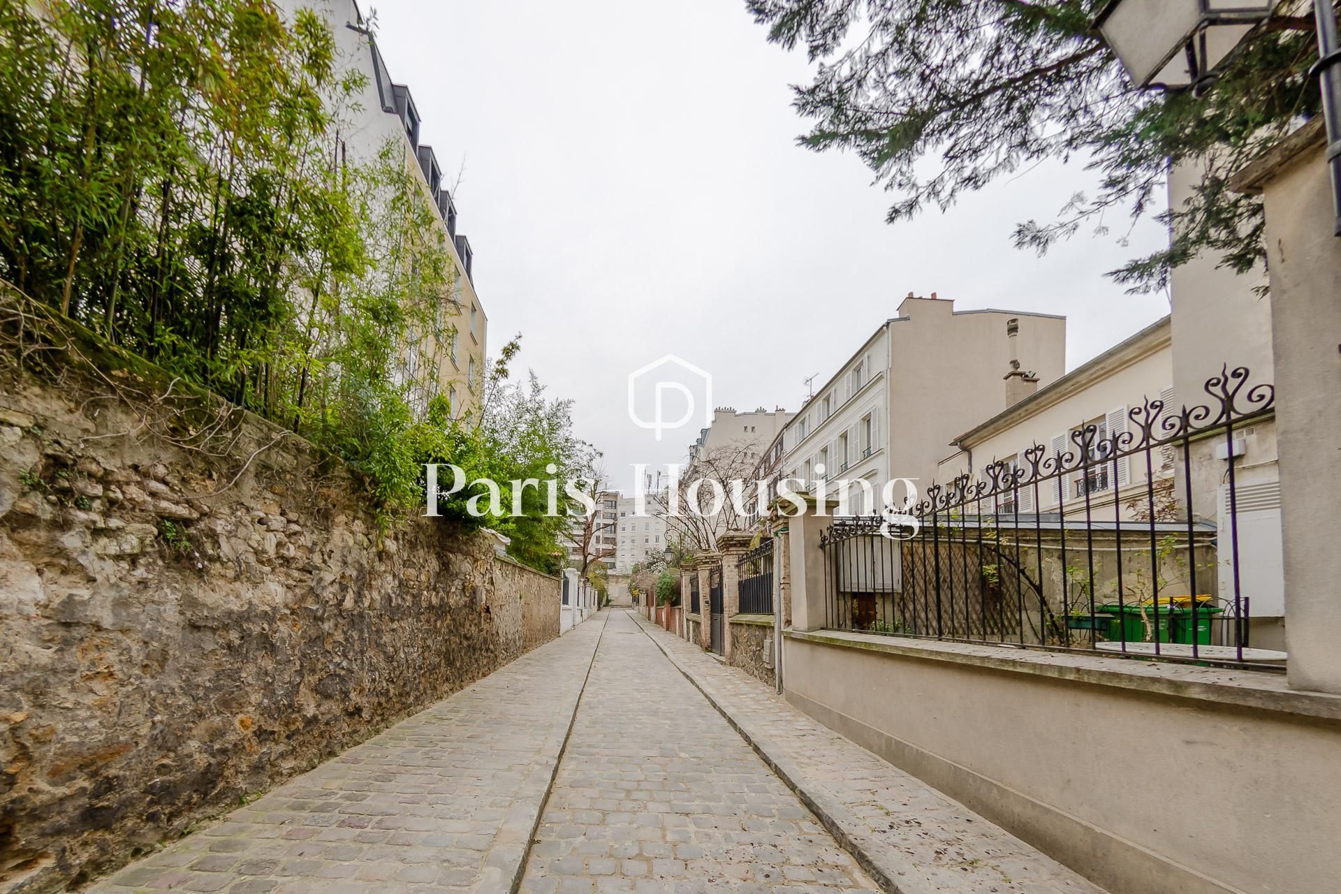 Location appartement meublé, Paris 17ème, 2 pièces, 30m2 - Ref: 140425 - Paris-housing - Image 9