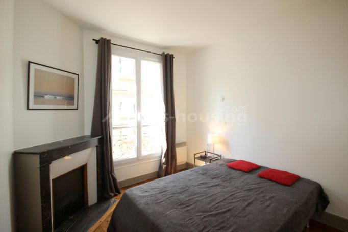 Rue Louis Rouquier - Levallois-Perret - Trezel