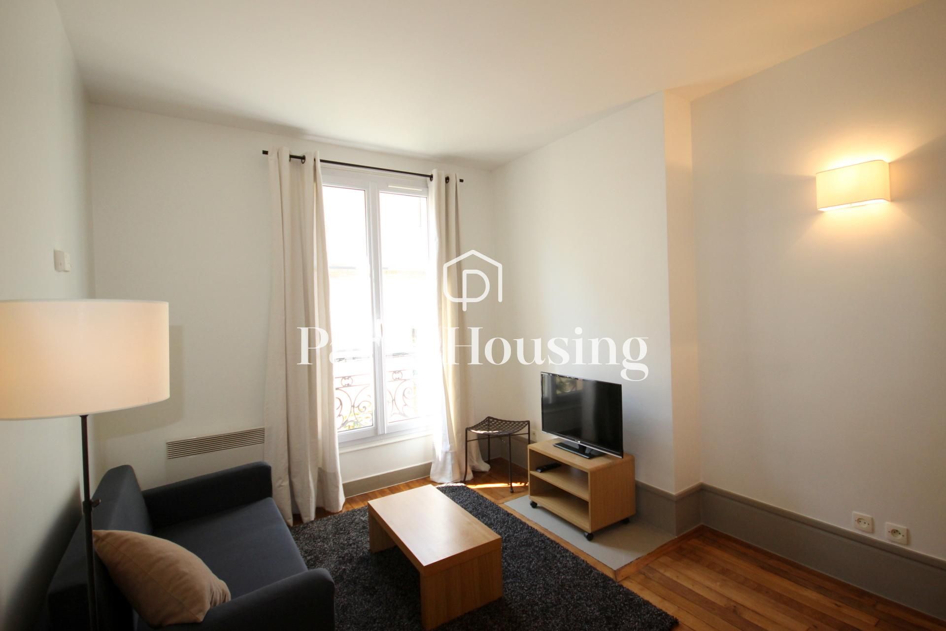 Apartment for sale, Levallois-Perret, 1 bedroom, 40.35m2 - Ref: 140439 - Paris-housing - Image 2