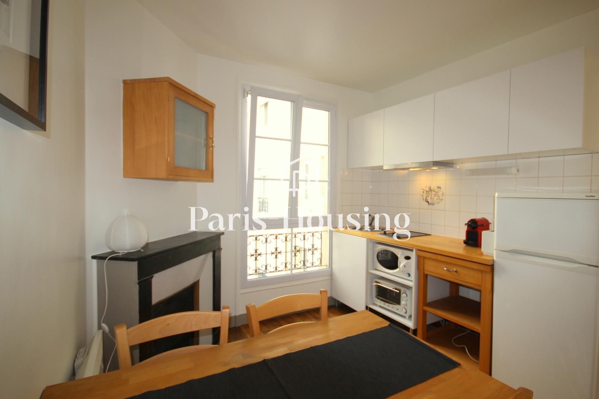 Apartment for sale, Levallois-Perret, 1 bedroom, 40.35m2 - Ref: 140439 - Paris-housing - Image 3