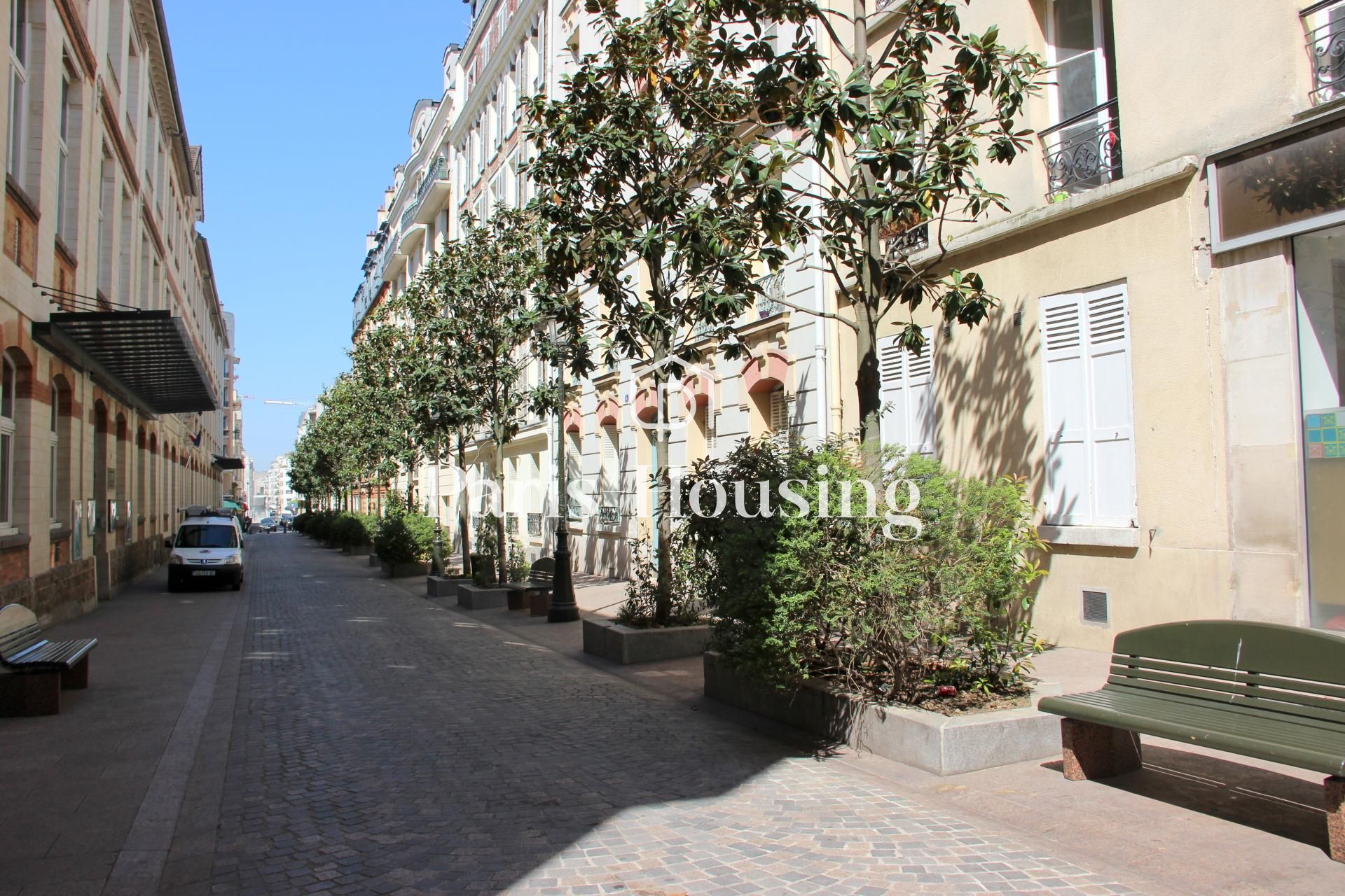 Apartment for sale, Levallois-Perret, 1 bedroom, 40.35m2 - Ref: 140439 - Paris-housing - Image 6