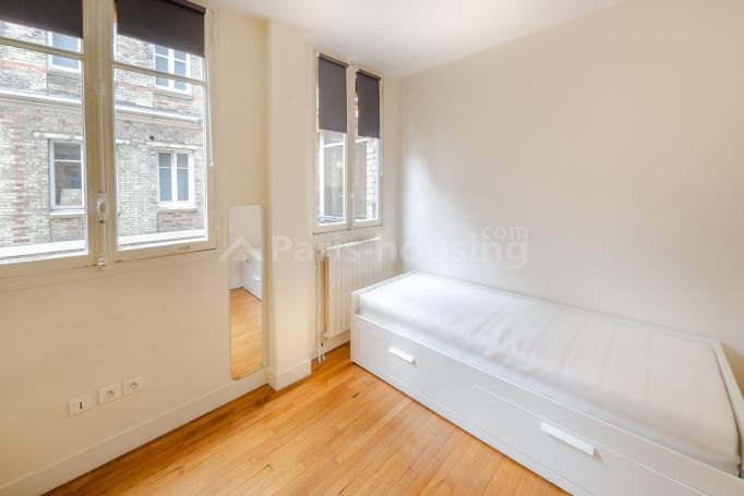 Rue Bridaine - Paris 17ème Batignolles-Monceau - Batignolles - Cardinet