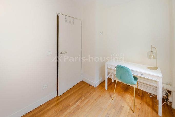 Rue Bridaine - Paris 17ème Batignolles-Monceau - Batignolles - Cardinet