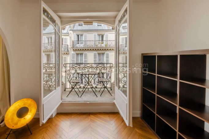 Rue Bridaine - Paris 17ème Batignolles-Monceau - Batignolles - Cardinet