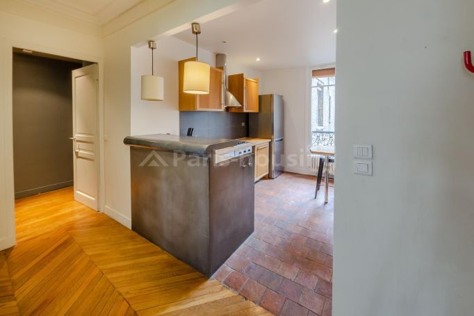 Rue Bridaine - Paris 17ème Batignolles-Monceau - Batignolles - Cardinet