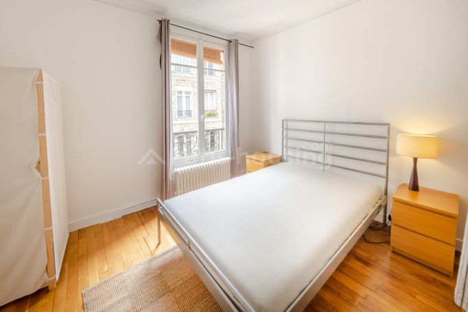 Rue Bridaine - Paris 17ème Batignolles-Monceau - Batignolles - Cardinet