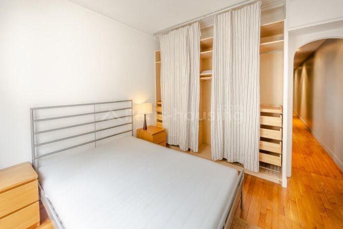 Rue Bridaine - Paris 17ème Batignolles-Monceau - Batignolles - Cardinet