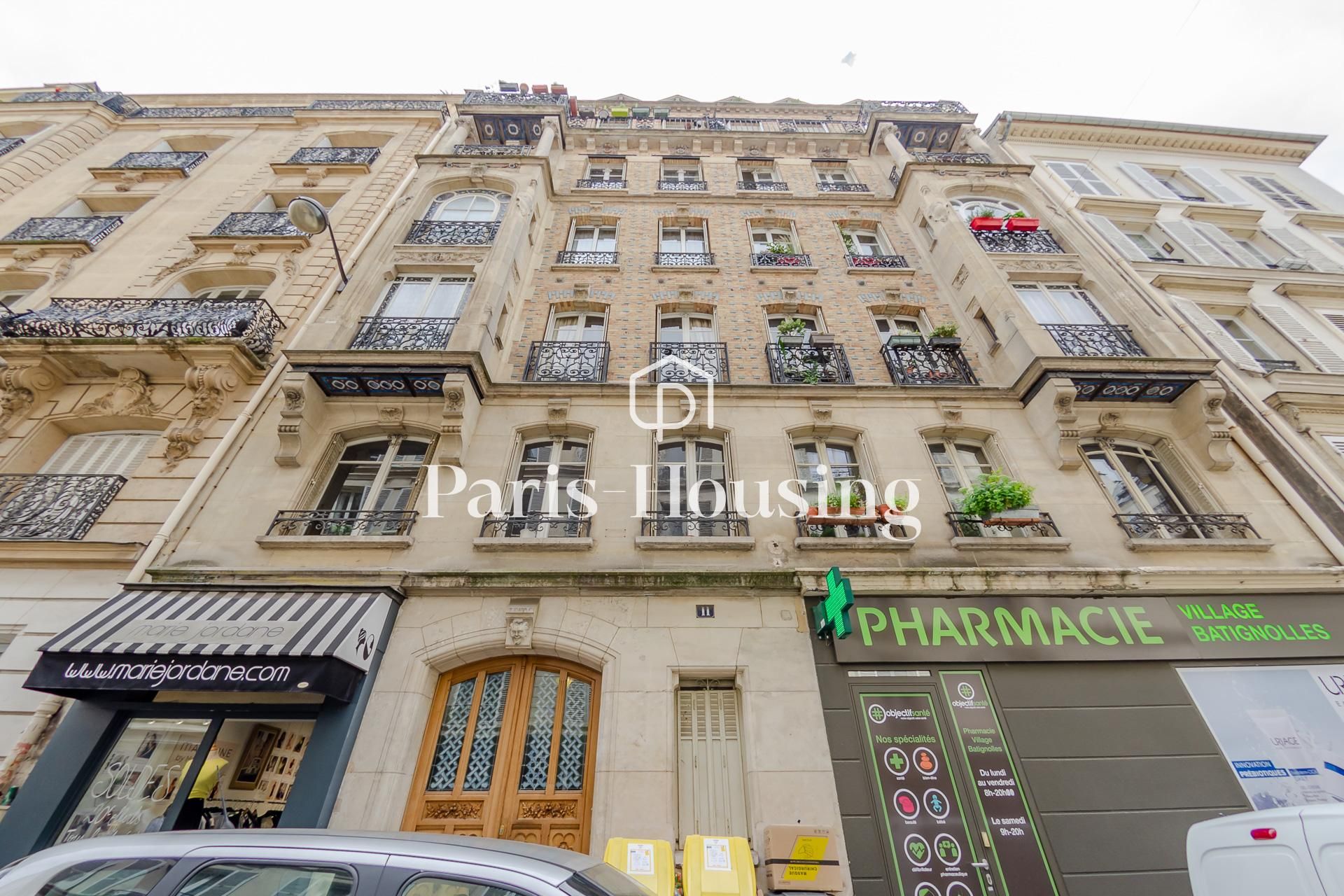 Appartement à vendre, Paris 17ème, 4 pièces, 86.14m2 - Ref: 140454 - Paris-housing - Image 14