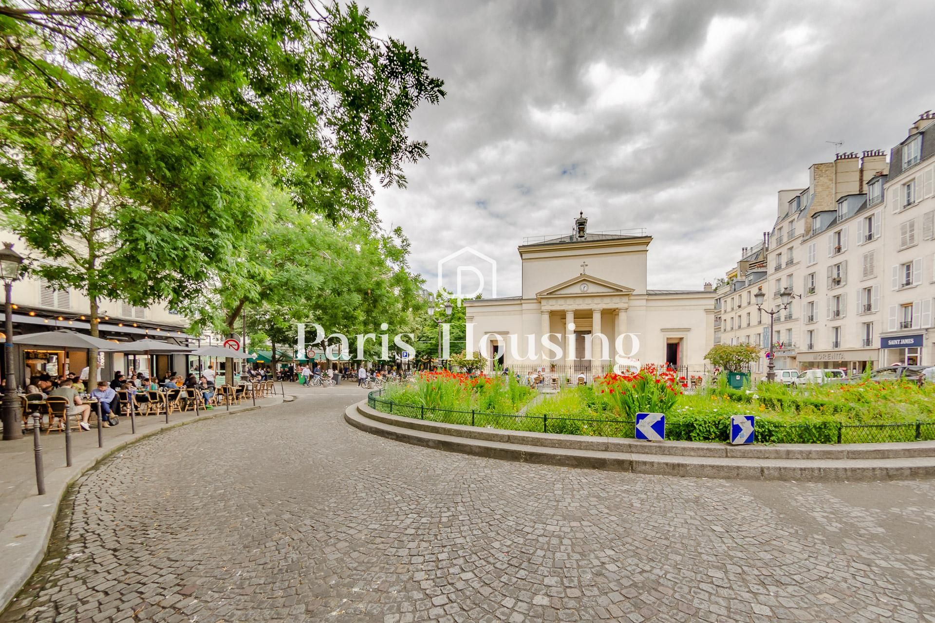 Appartement à vendre, Paris 17ème, 4 pièces, 86.14m2 - Ref: 140454 - Paris-housing - Image 15