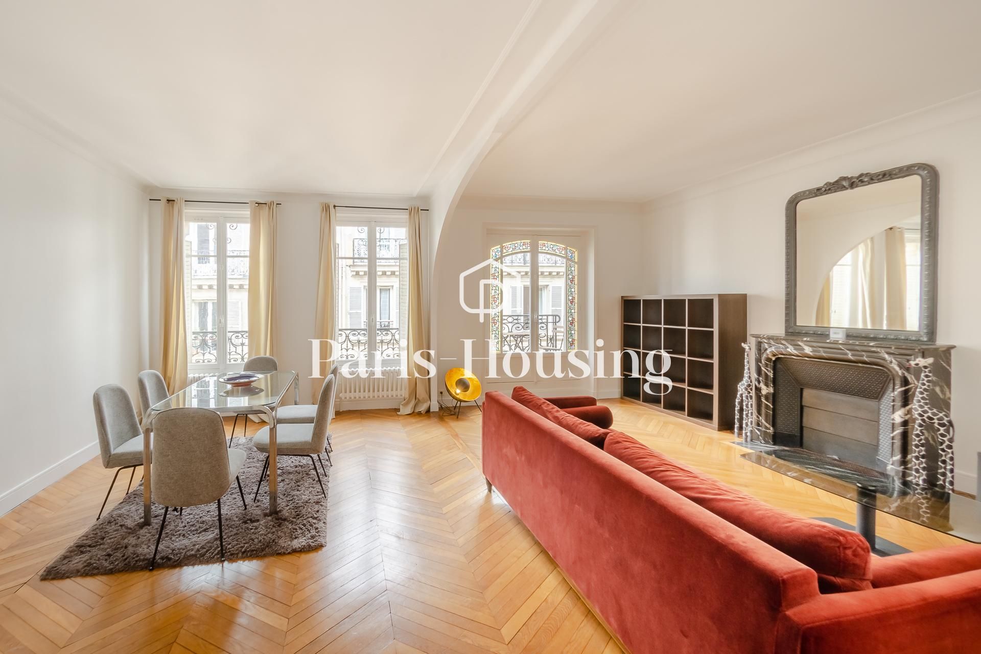 Appartement à vendre, Paris 17ème, 4 pièces, 86.14m2 - Ref: 140454 - Paris-housing - Image 2