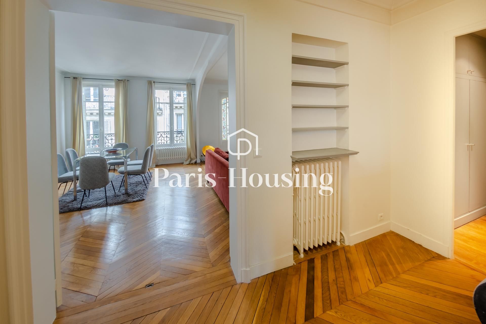 Appartement à vendre, Paris 17ème, 4 pièces, 86.14m2 - Ref: 140454 - Paris-housing - Image 6