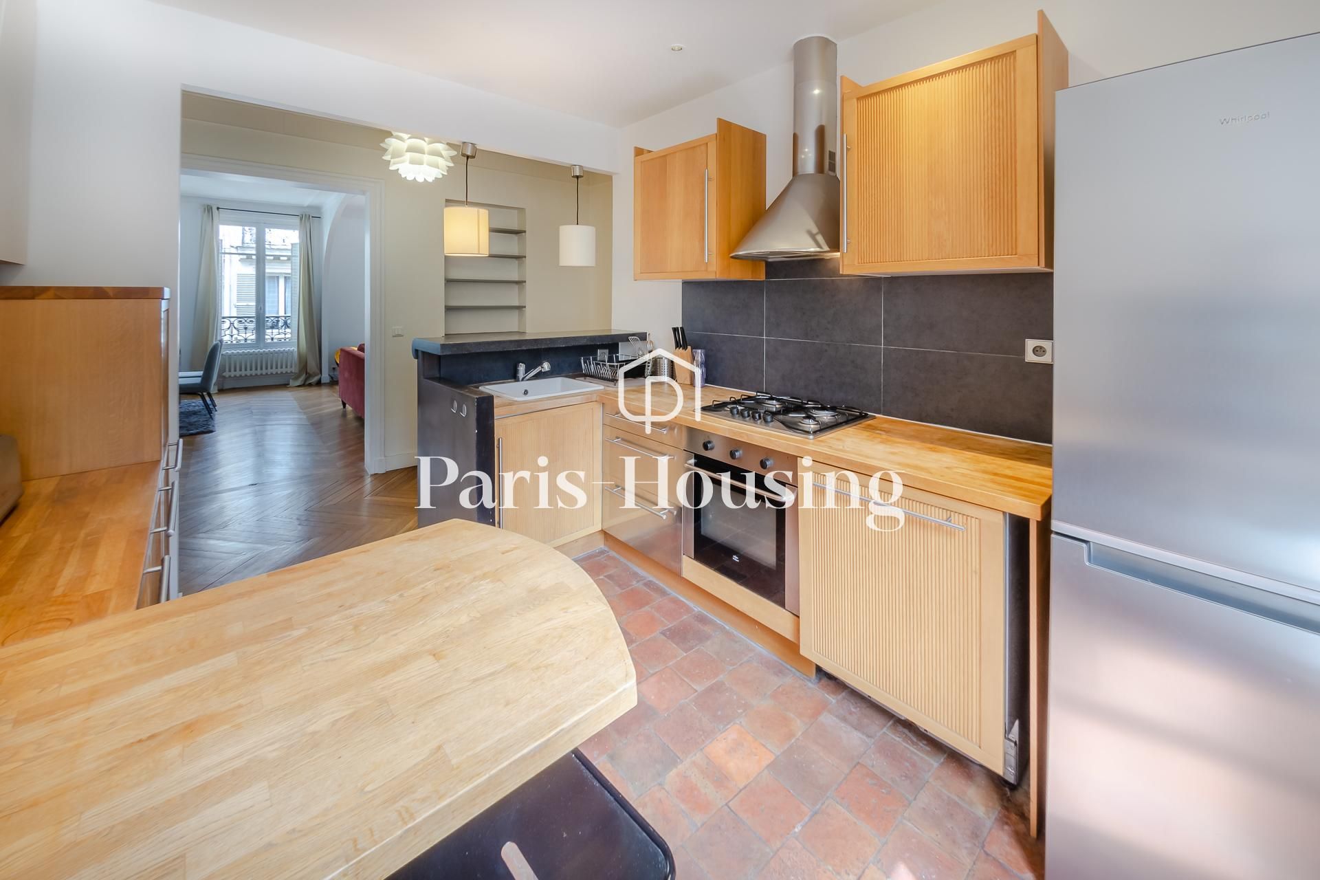 Appartement à vendre, Paris 17ème, 4 pièces, 86.14m2 - Ref: 140454 - Paris-housing - Image 8