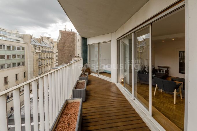 Avenue Kleber - Paris 16ème Chaillot - Porte Dauphine - Chaillot