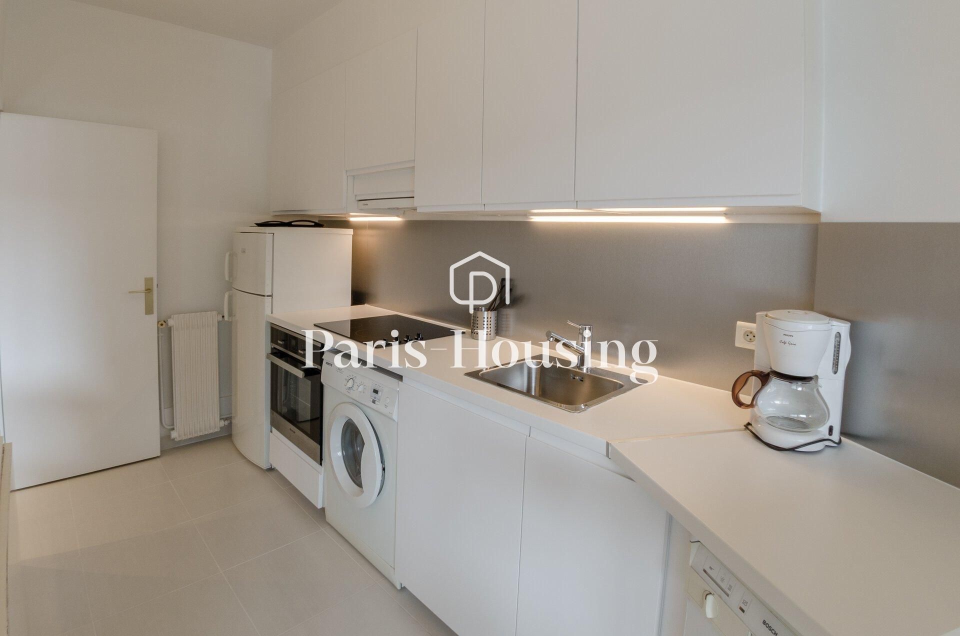 Location appartement meublé, Paris 16ème, pièce, 56m2 - Ref: 140537 - Paris-housing - Image 5