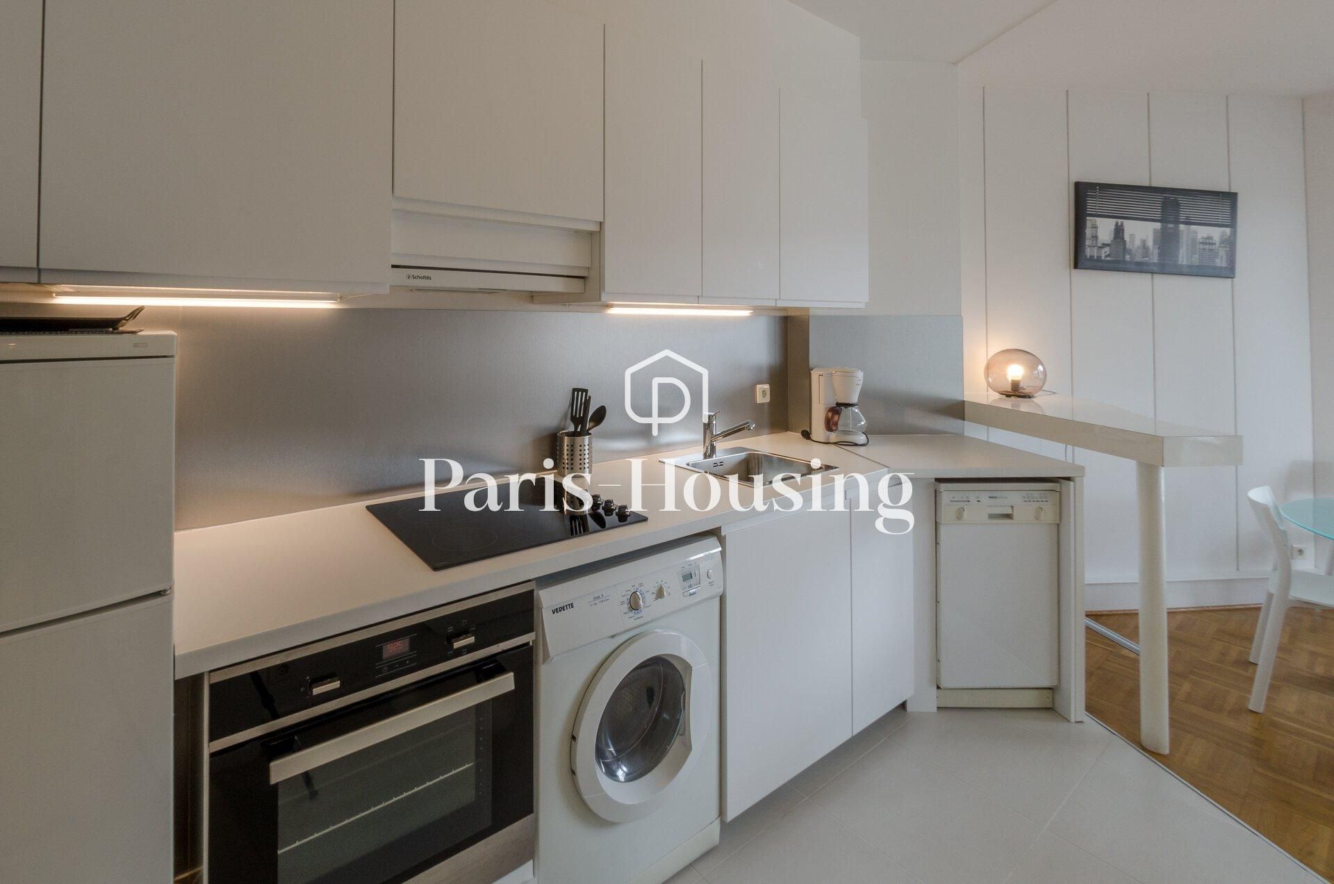 Location appartement meublé, Paris 16ème, pièce, 56m2 - Ref: 140537 - Paris-housing - Image 6