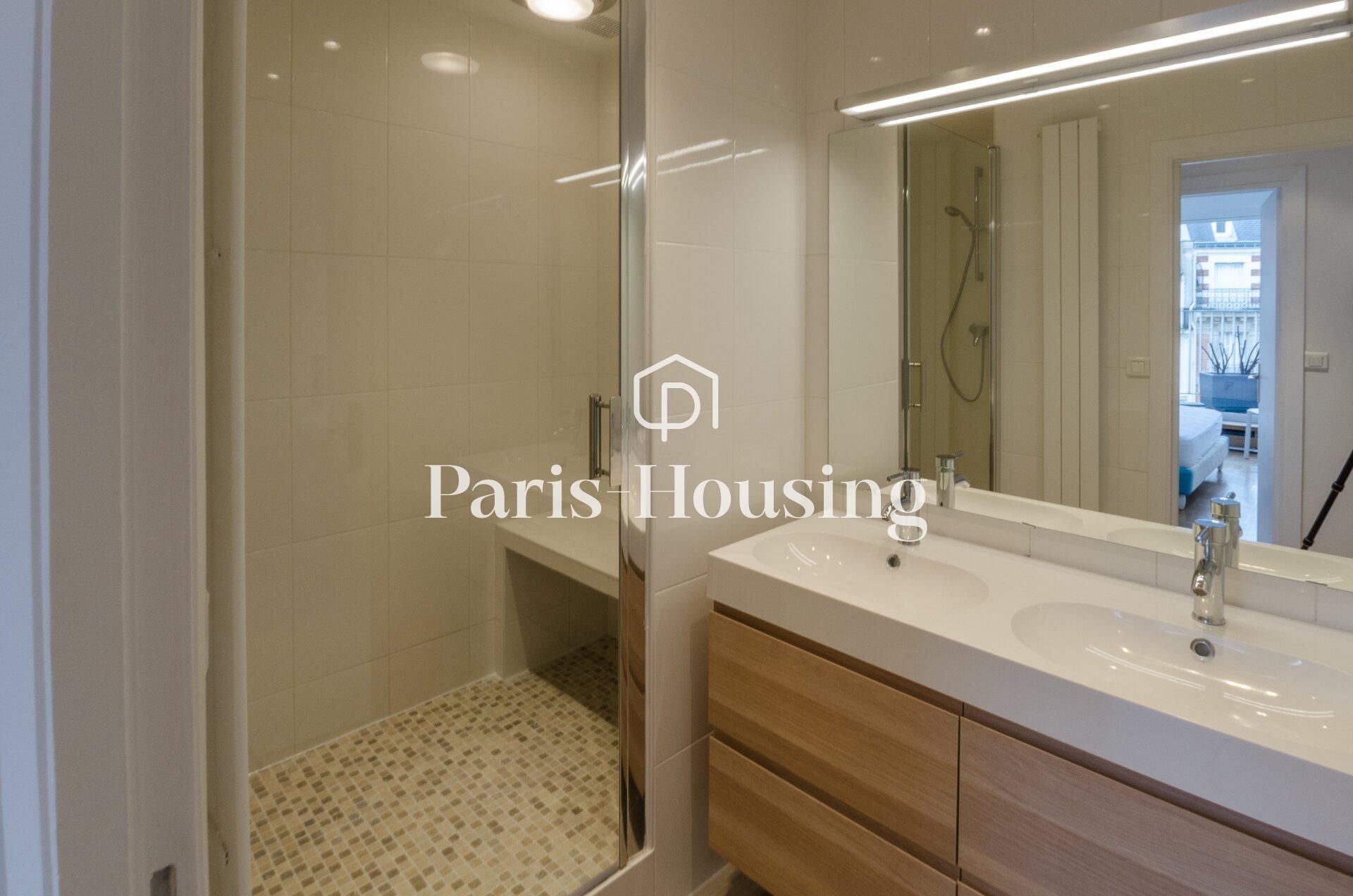 Location appartement meublé, Paris 16ème, pièce, 56m2 - Ref: 140537 - Paris-housing - Image 9