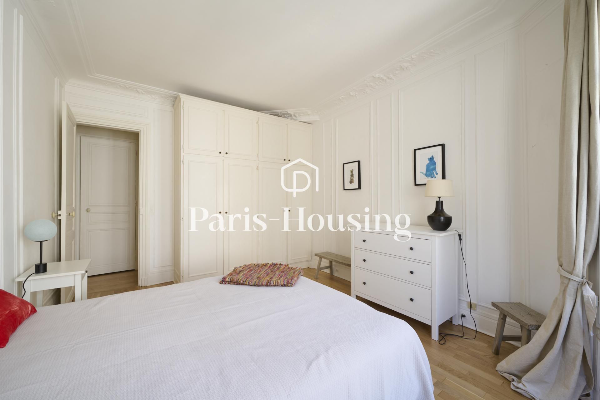 Location appartement meublé, Paris 16ème, 4 pièces, 99.6m2 - Ref: 140560 - Paris-housing - Image 11