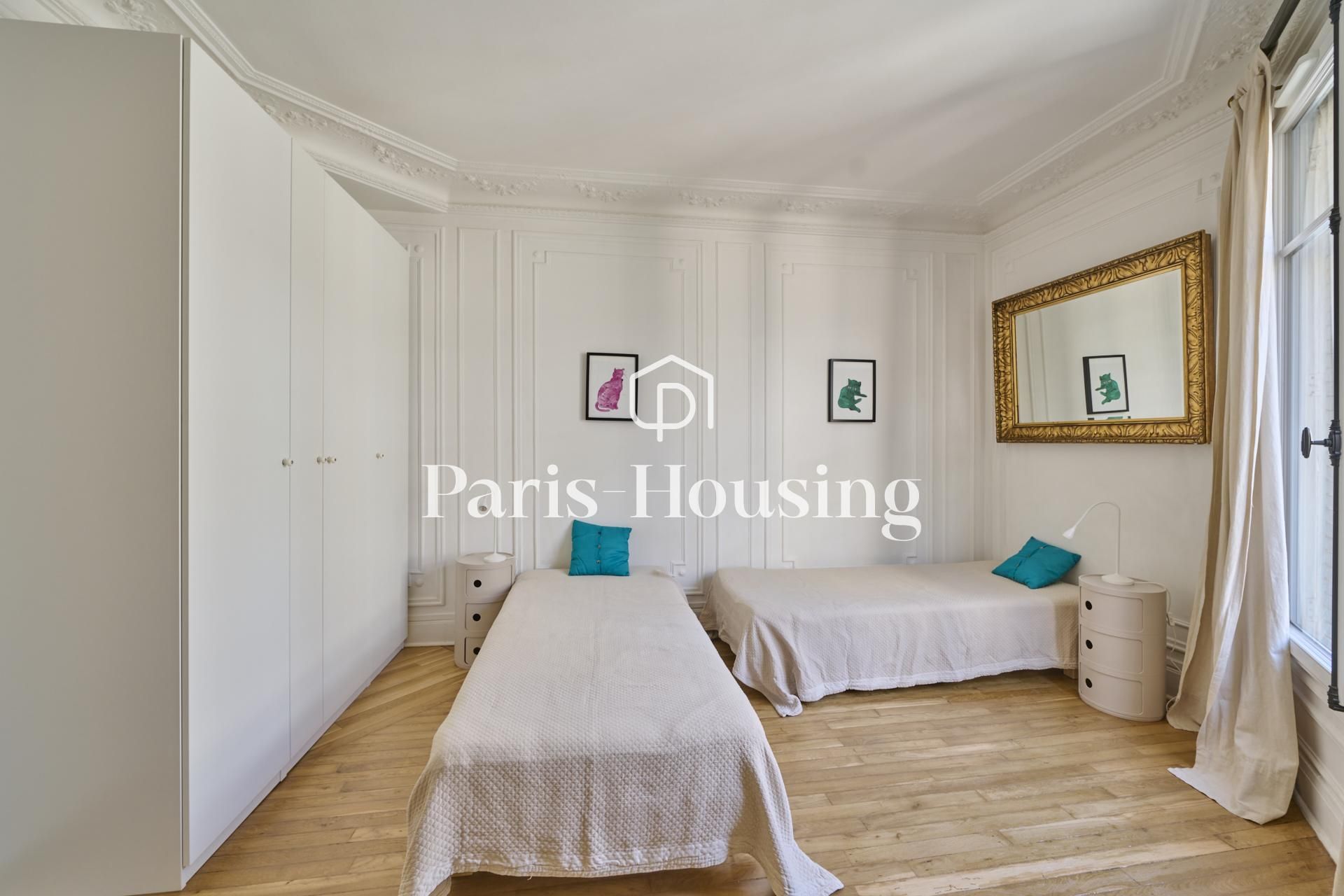 Location appartement meublé, Paris 16ème, 4 pièces, 99.6m2 - Ref: 140560 - Paris-housing - Image 12