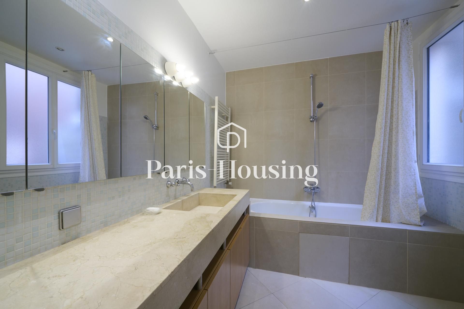 Location appartement meublé, Paris 16ème, 4 pièces, 99.6m2 - Ref: 140560 - Paris-housing - Image 13