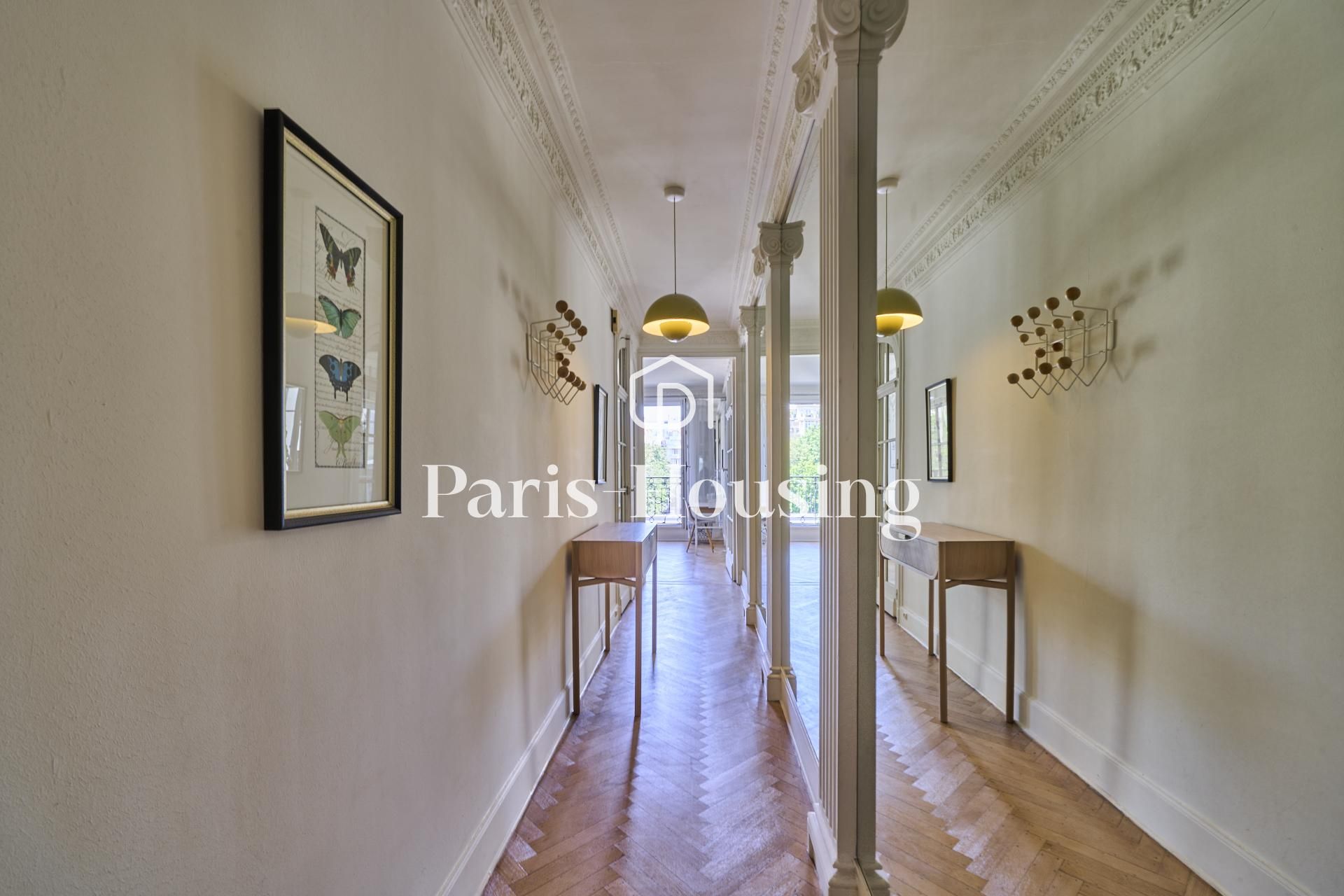 Location appartement meublé, Paris 16ème, 4 pièces, 99.6m2 - Ref: 140560 - Paris-housing - Image 3