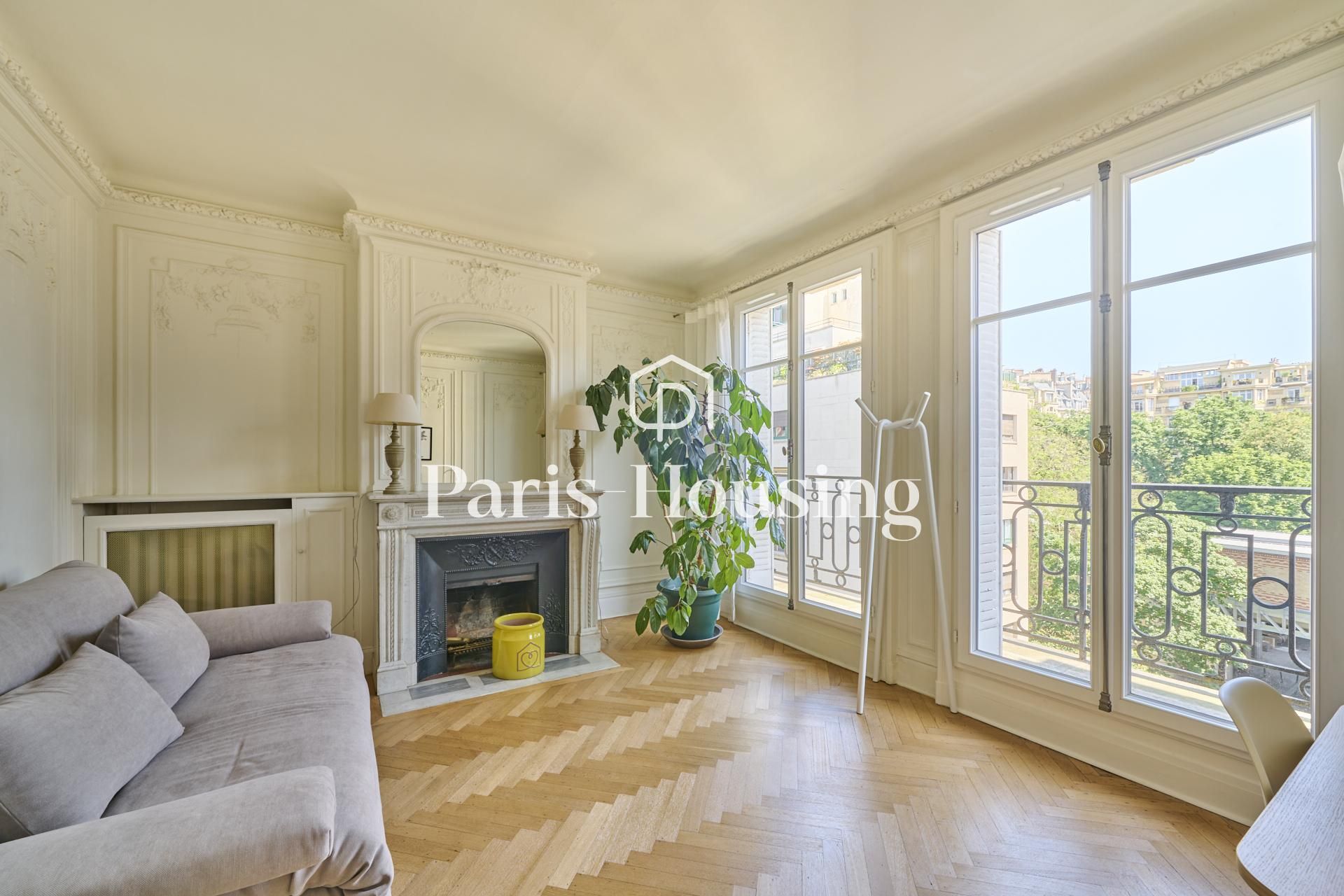 Location appartement meublé, Paris 16ème, 4 pièces, 99.6m2 - Ref: 140560 - Paris-housing - Image 6