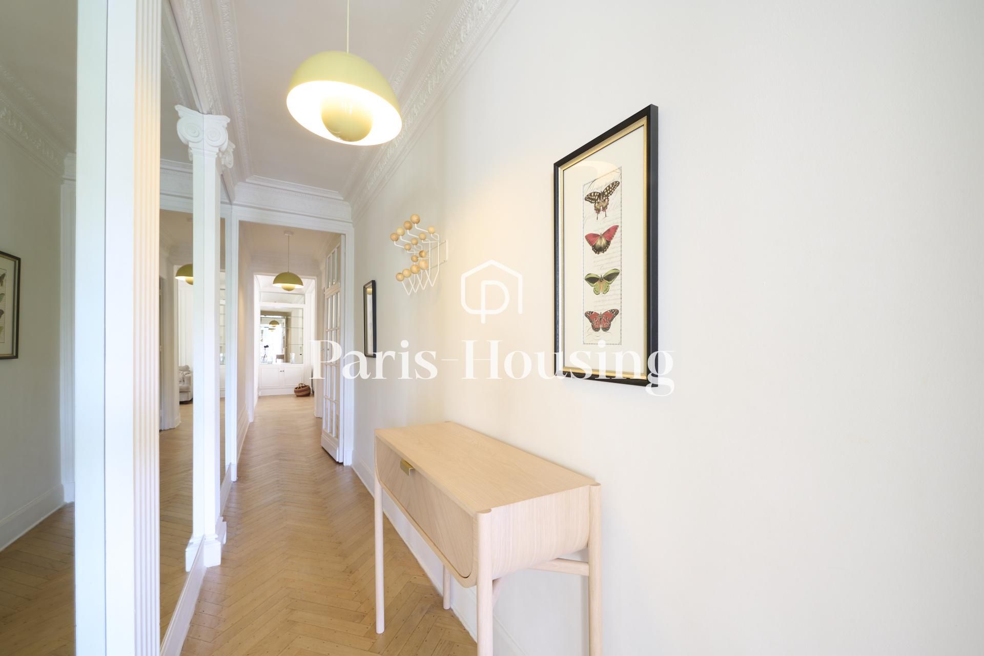 Location appartement meublé, Paris 16ème, 4 pièces, 99.6m2 - Ref: 140560 - Paris-housing - Image 9