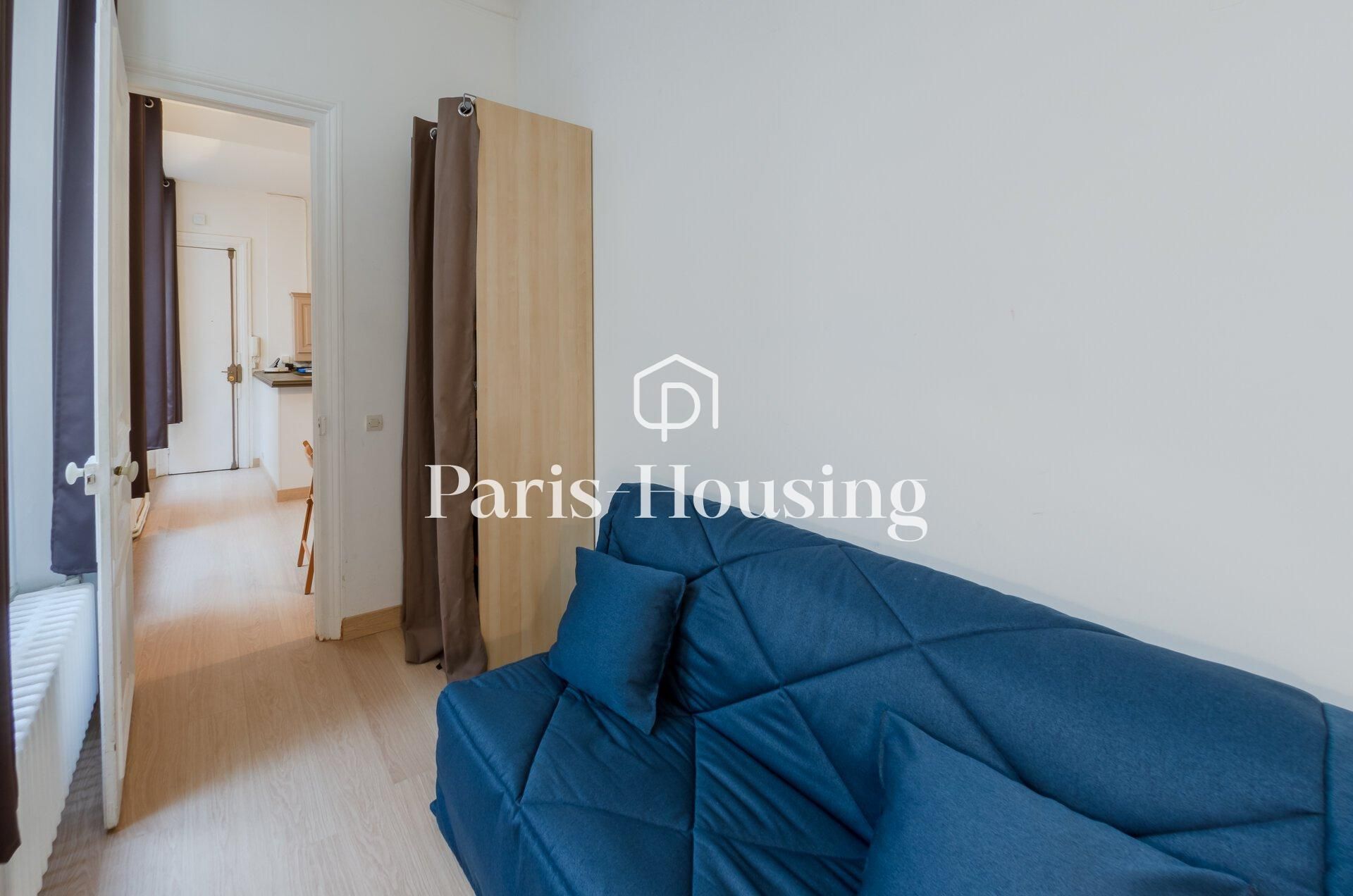 Apartment for rent furnished, Paris 9ème, 1 bedroom, 33.4m2 - Ref: 140575 - Paris-housing - Image 11