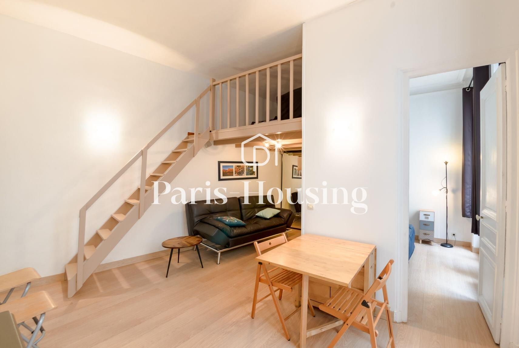 Apartment for rent furnished, Paris 9ème, 1 bedroom, 33.4m2 - Ref: 140575 - Paris-housing - Image 12